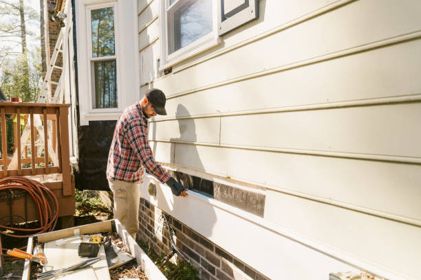 Trusted Wood Siding service in White Hall, IL - Creative Siding